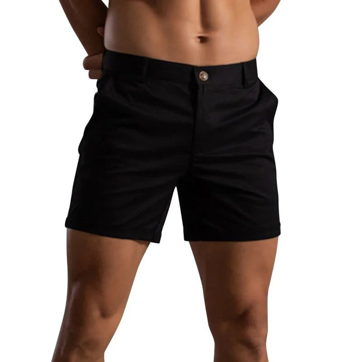 Des shorts élégants pour un été tout en confort - Koert