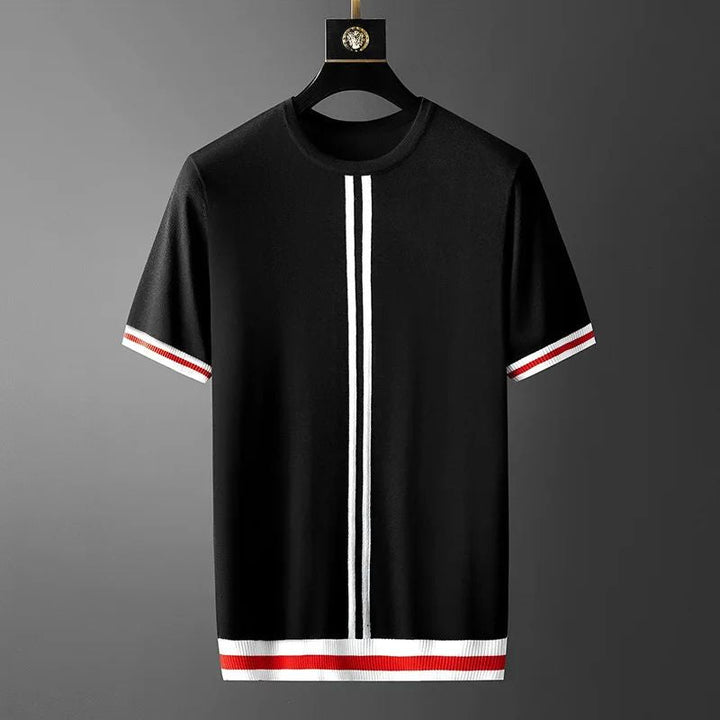 Fraîcheur estivale : T-shirt léger et respirant - Jouri