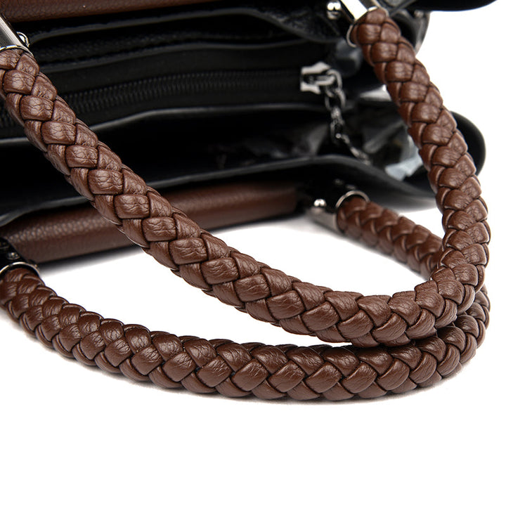 Jenna - Sac à main en cuir élégant pour femmes