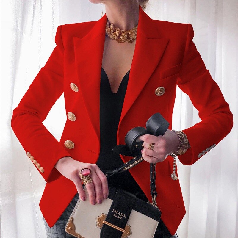 Hailey - Blazer féminin luxueux et confortable pour toutes les occasions
